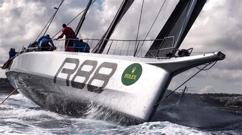 rolex middle sea race 2018 results|rolex middle sea race tracker.